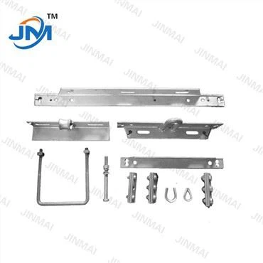 Issiq daldırma galvanizli aksessuarlar