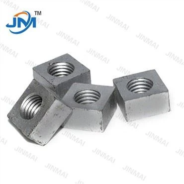 Issiq botqoq galvanizatsiyalangan kvadrat yongonasi