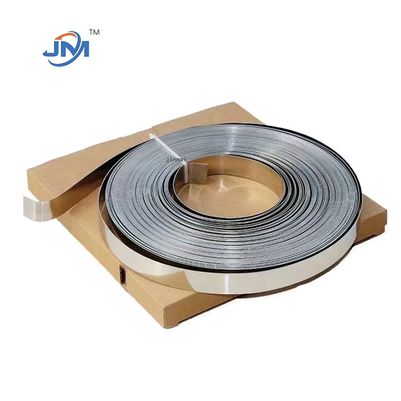 201/304 Stainless Steel Cable Ties 1/2 Inch X 30 Meters factory