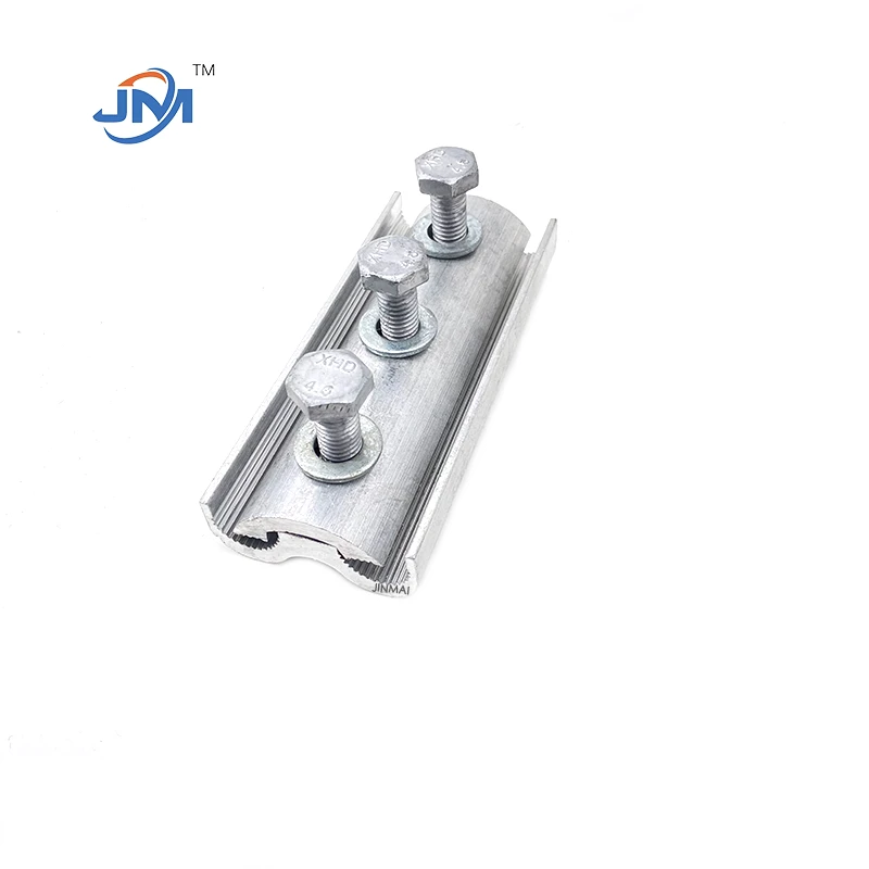 Eksport turi alyuminiy parallel groov sim simlari