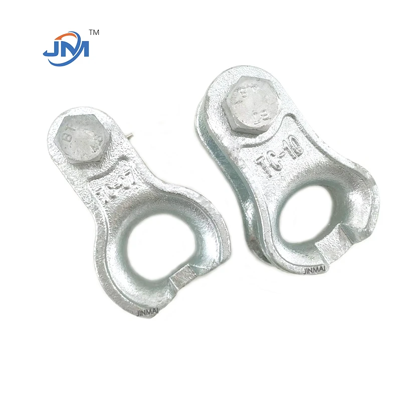 Quyma Thimble Clevis TC-07/TC-10