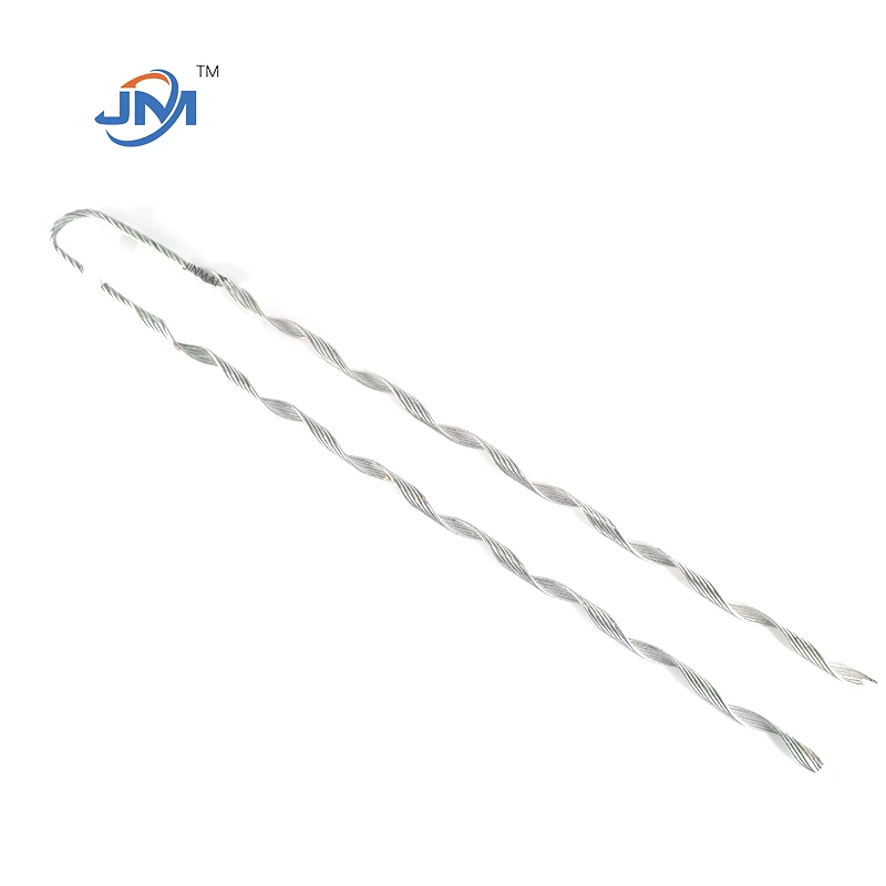 Overhead Lines Preformed Tension Clamp suppliers