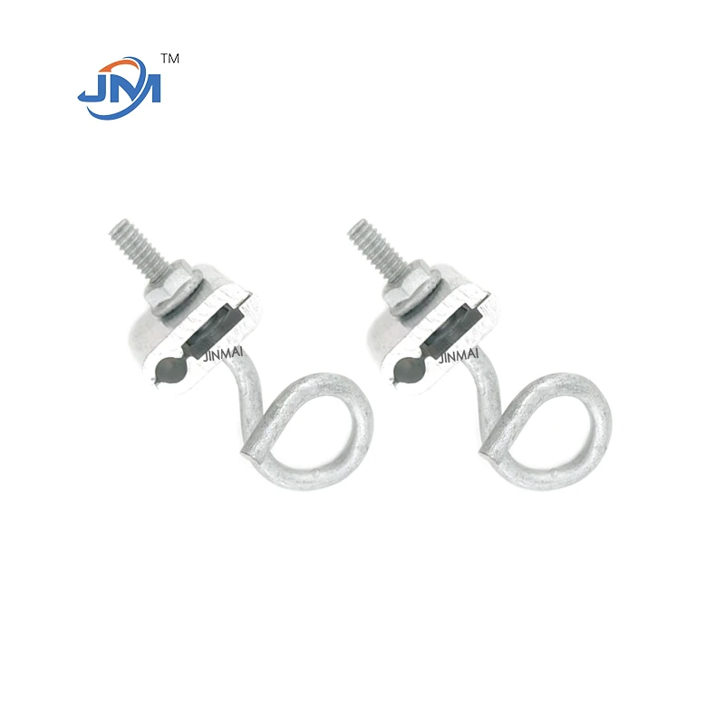 FTTH Drop Optical Suspension Hook /Span Clamp suppliers