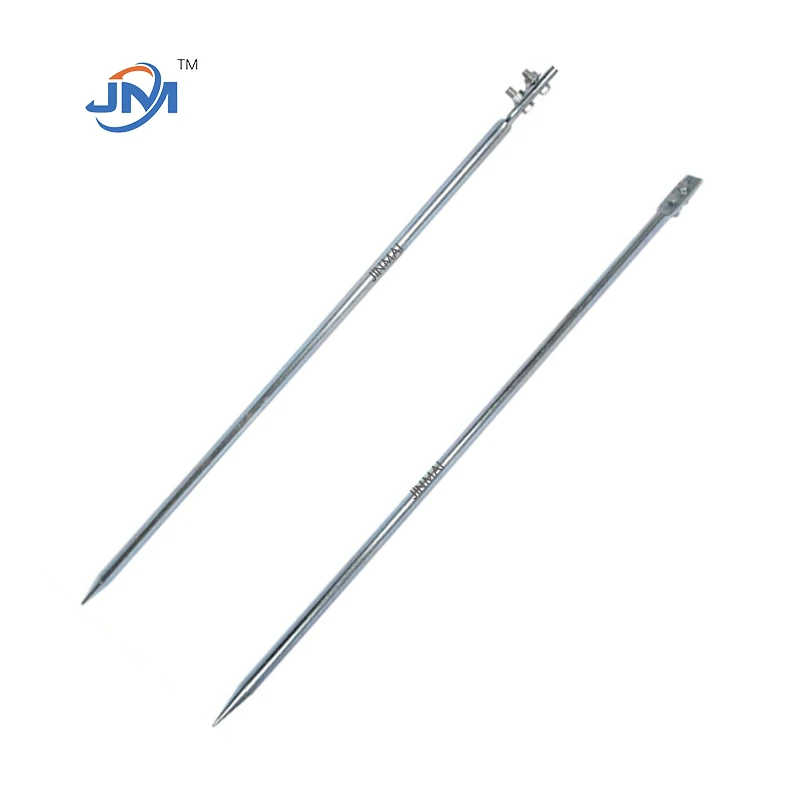 Galvanized Steel Grounding Rods For Power Line Hardware suppliers