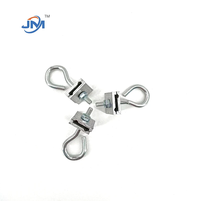 Issiq botqoqli galvanizatsiyalangan kabelli selp