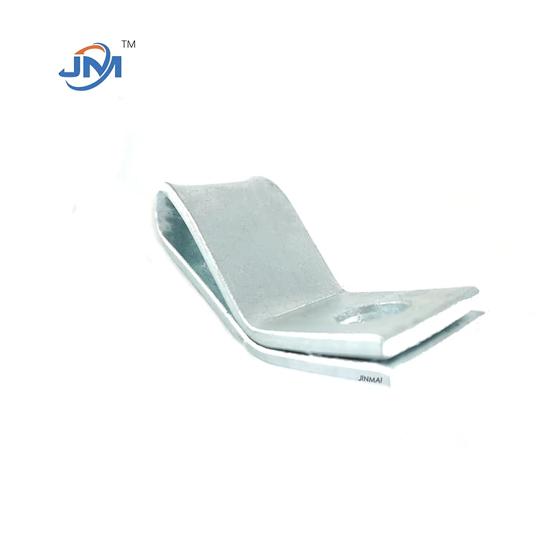 Issiq botqoqli galvanizatsiyalangan goli pole liniyasi uchun moslama