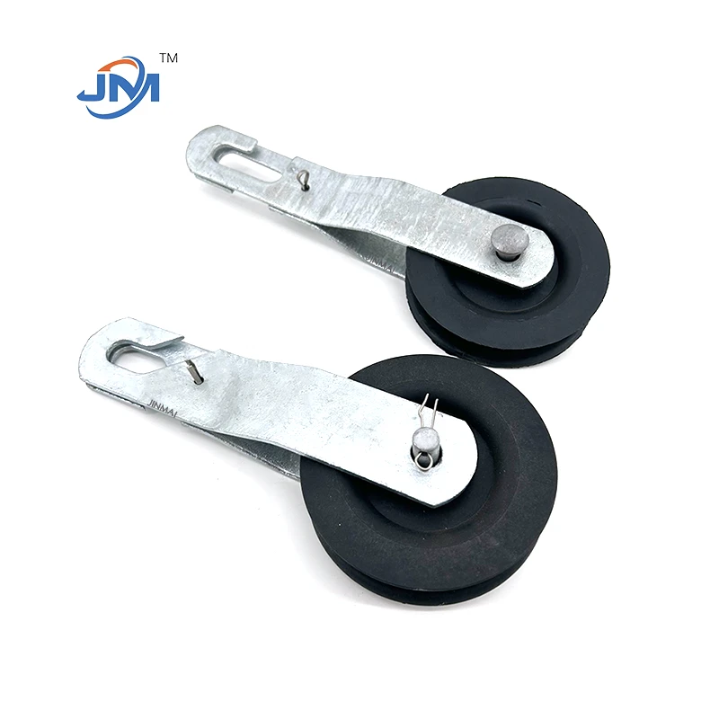 Nylon Pulley For Power Applications factory
