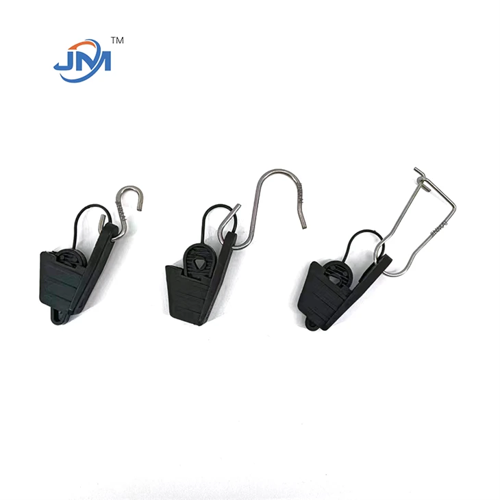 Kabel qisqichlarini tashlang