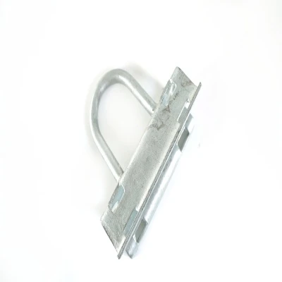 FTH Accessor Ies Galvanized Steel Pole Bracket/Galvanized Steel Pole Bracket Manufacturer