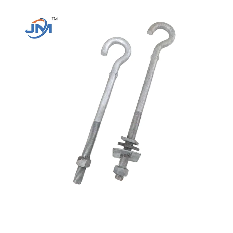 Power Fitting Open-End Bolt Fasteners suppliers