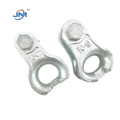 Quyma Thimble Clevis TC-07/TC-10