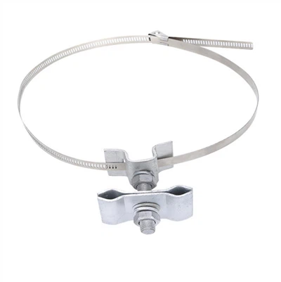 Peshqadlar seksiyalar kabeli uchun qutbli qo'rg'oshin qisqichlari