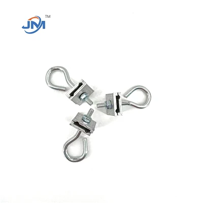 Issiq botqoqli galvanizatsiyalangan kabelli selp