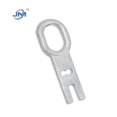 Issiq botqoqli galvanizatsiyalangan ulagich