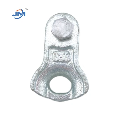 Xitoyda ishlab chiqarilgan 70 KN Thimble Clevis Casting OEM mahsulotlari